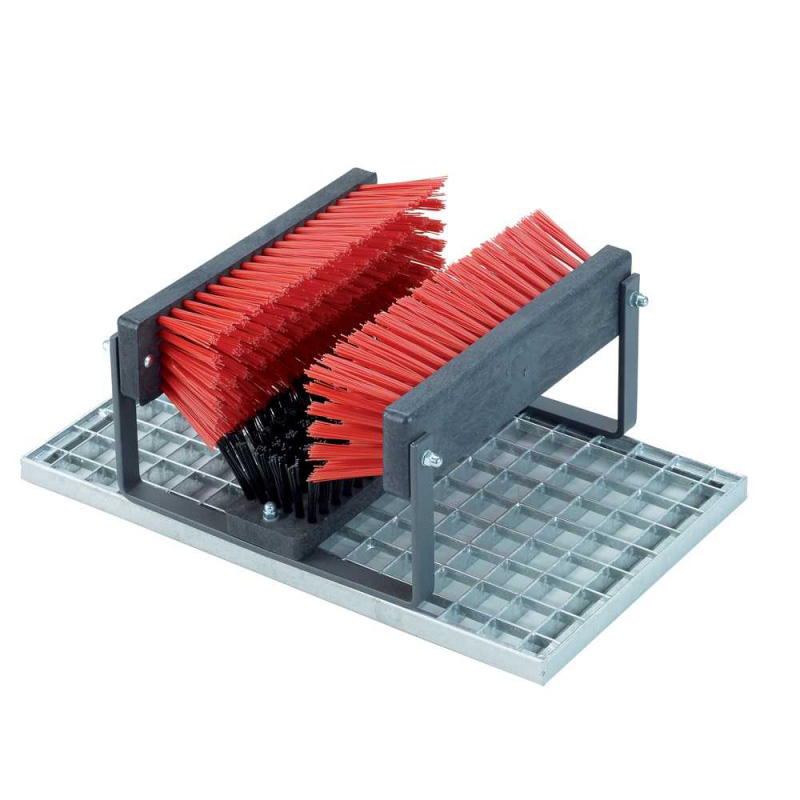 [610.710.2] Brosse latérale rouge