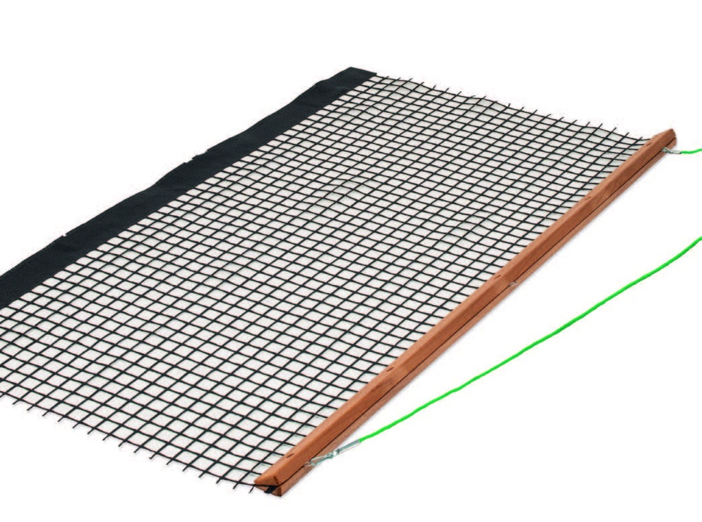 [120440] Traîne, filet simple PVC (190 cm x 115 cm)