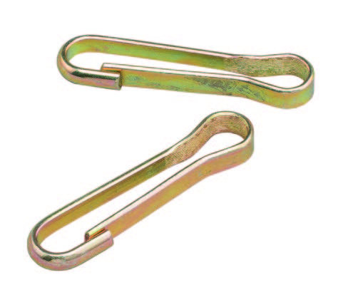 [132870] Crochet Mousqueton