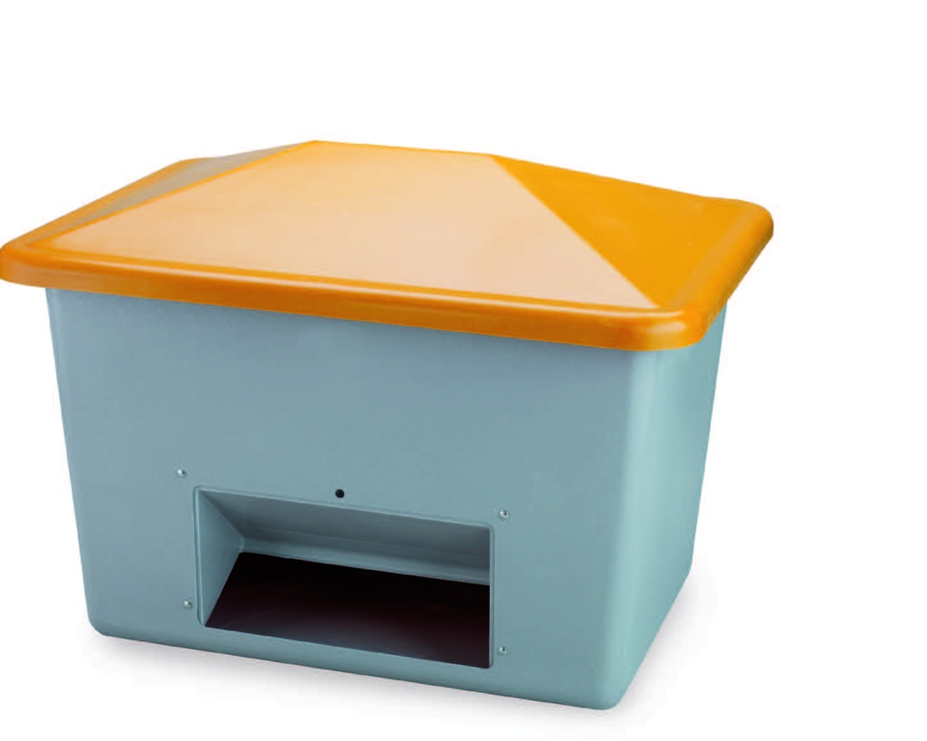 [110560] Boxe à brique pilée 0.7to / 550 L (0.7 t / 550 l.)