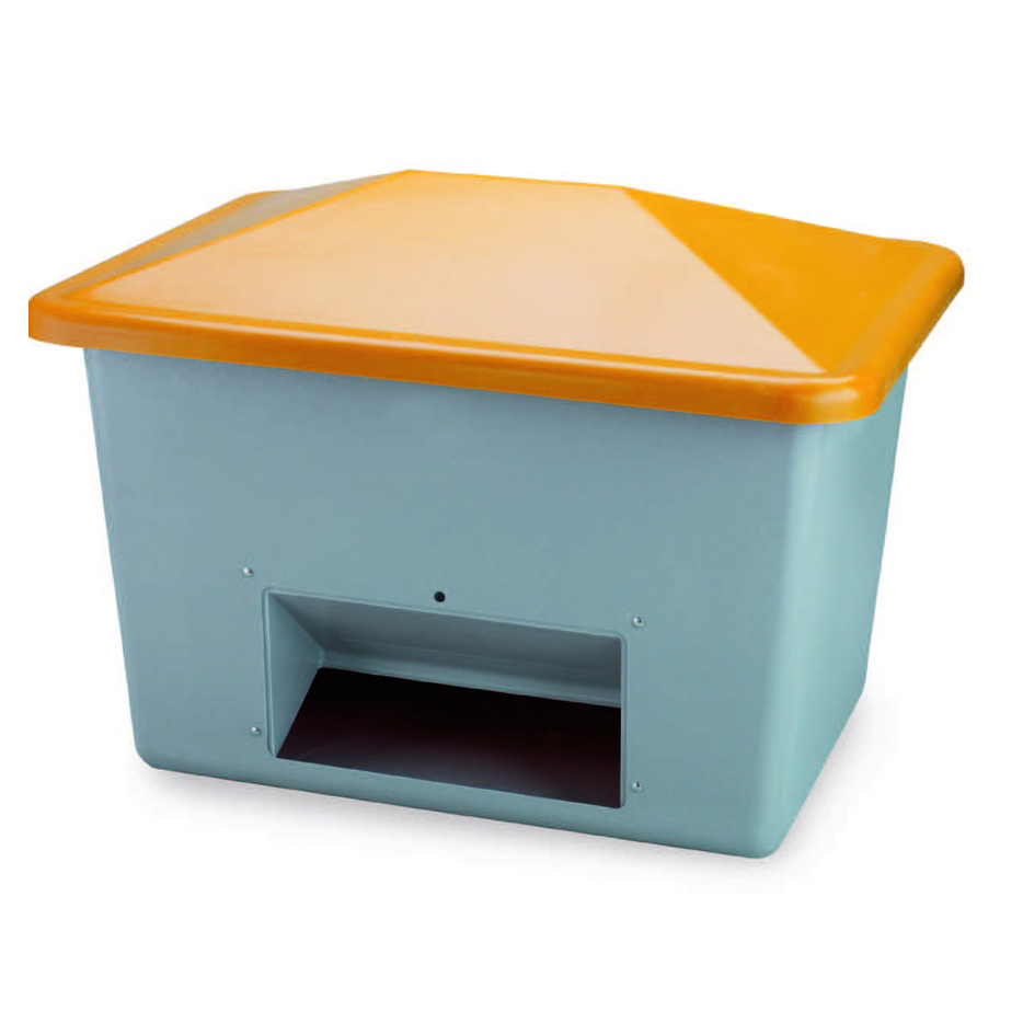 [110560] Coffre à brique pilée avec accès direct (0.7 to / 550 l.)