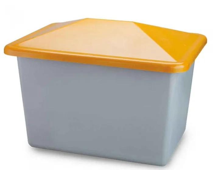 [110530] Ziegelmehlkasten ohne direkten Zugang (0.7 t / 550 l.)