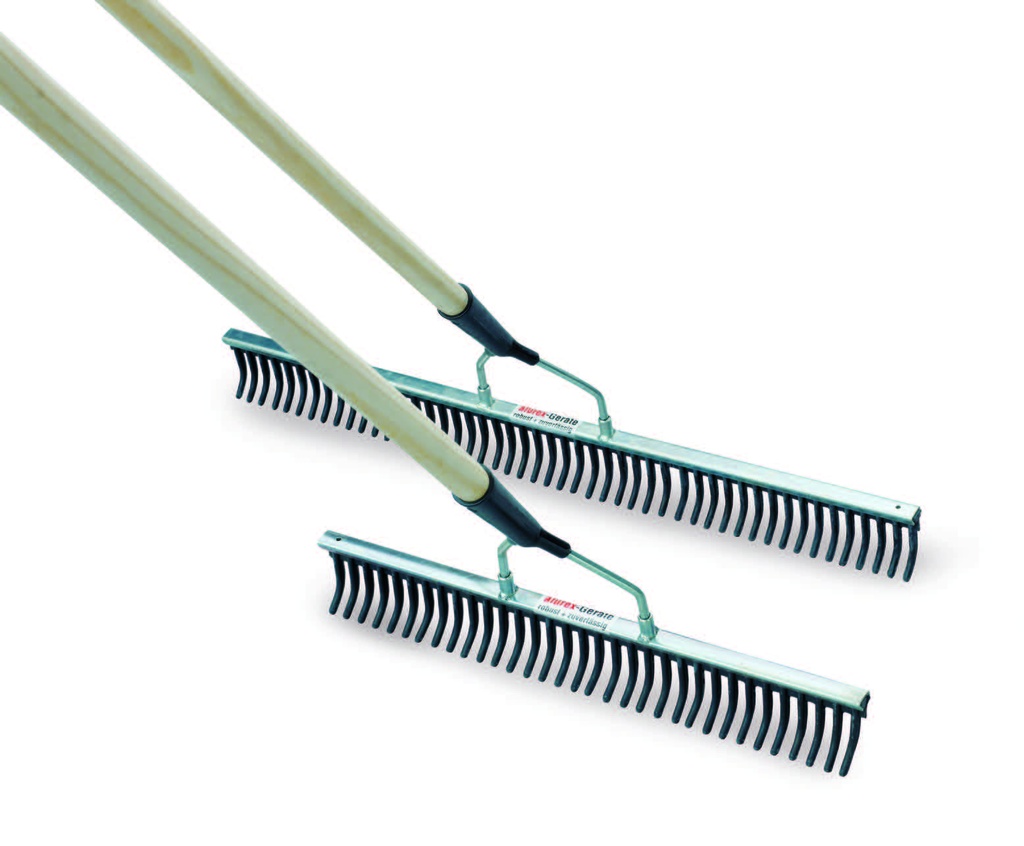 [110910] Gummirechen, 50 cm (50 cm)