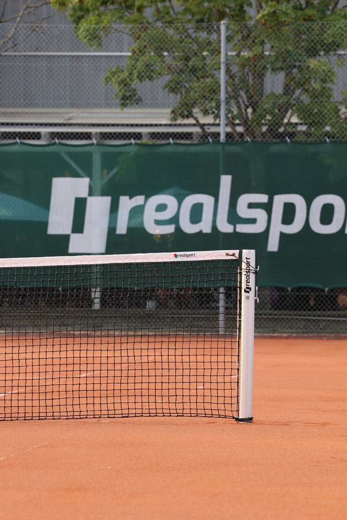 [131030] Filet KINGS CUP Court TN20 noir (Sans montage)