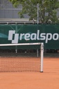 Netz KINGS CUP Court TN20, schwarz